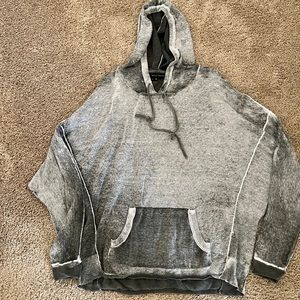 Skull Cashmere Hoodie Small